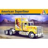 Italeri Model Kit truck 3820 AMERICAN SUPERLINER 33-3820 1:24