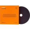 Koch-Chemie One Cut Foam Pad 150 x 25mm - Leštiaci kotúč oranžový 9998324
