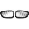 TUNING-TEC Predná maska, BMW 1, E87, E81, E82, E88, 2007-2013, Black-Glossy