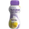 NUTRIDRINK Multifibre s príchuťou vanilky 4x200 ml