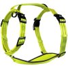 Alcott Reflexný postroj pre psov žltý veľkosť L