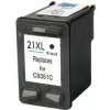 Tinta HP 21 XL (C9351CE) black - kompatibilný