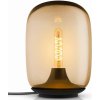 Stolová lampa ACORN 21 cm, LED, jantárová farba, plast, Eva Solo