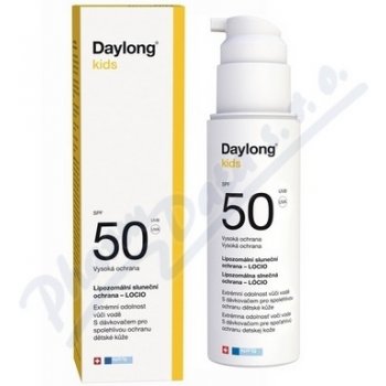 Daylong kids Lotion SPF50 150 ml