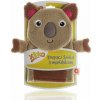 XKKO Rukavica na kúpanie s bábkou - Koala