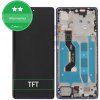 LCD displej + Dotykové sklo Motorola Moto G85 5G XT2427-3 Cobalt Blue Aftermarket