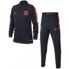 Nike FCB Y NK DRY SQD TRK SUIT K Dry Squad FC Barcelona | čierna | XS