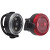 Blackburn Click Lampa Set Front 20 Lumens, klikněte na zadní 4 lumen černé (BBN-7085182)