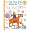 The Tiger Who Came to Tea Activity Book - Judith Kerr