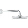 GROHE GROHE 26412000 - Hlavová sprcha TEMPESTA 210 286 mm lesklý chróm GH0663 + záruka 3 roky zadarmo + záruka 3 roky zadarmo