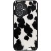 Picasee ULTIMATE CASE pro Honor 400 5G - Black Moo