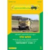 Agromodels IFA W50 4x4 Agro s rozmetadlom Fotschritt D 035-1 1:32