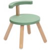 Rastúca detská stolička Stokke MuTable: Clover green