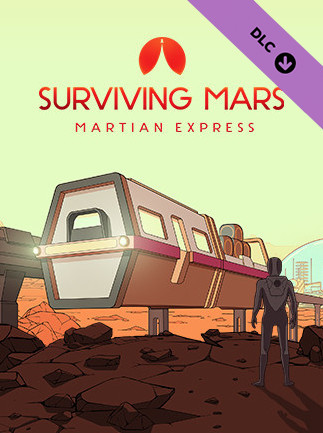 Surviving Mars Martian Express