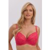 Gaia Bra 1364 Adelaide - Push - up Farba: Ružová, Veľkosť: 70D