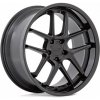 AMERICAN RACING American Racing AR942 BISHOP 12x20 5x115 ET6 Matte Black W/ Gloss Black Lip 71.5
