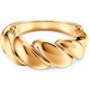 Savicki Prsteň žlté zlato B P P1228 00308 585 Z
