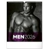 Nástenný kalendár Men 2026
