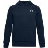 Juniorská mikina Under Armour Rival Cotton Hoodie