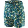 Patagonia Endless Run Shorts Women zelená M