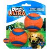 Chuckit! Ultra Ball Medium 6,5 cm – 2 na karte