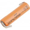 Nabíjateľná priemyselná batéria 18650 Avacom 2000mAh 3,7V Li-Ion - so Z-vývodmi
