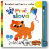 Prvé slová - Kúzelné maľovanie vodou - Elizabeth Golding