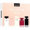 Beauty Discovery Box Notino narciso rodriguez for her MUSC NUDE parfumovaná voda 0,6 ml + narciso rodriguez for her PURE MUSC parfumovaná voda 0,6 ml + narciso rodriguez for her PURE MUSC BLANC parfum