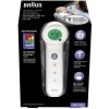 Braun BNT400WE bezkontaktní teploměr, Age Precision, tichý režim, podsvícený displej, bílý BNT400WE