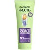 Garnier Fructis Curls Method šampón na suché vlnité a kučeravé vlasy 200 ml, krok 1