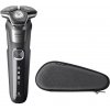 Philips SHAVER Series 5000 S5887/30 pánsky holiaci strojček Rotačný holiaci strojček Zastrihávač Čierna, Šedá (S5887/30)