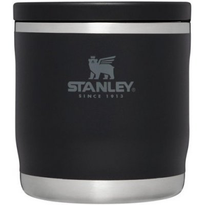 Stanley Adventure To Go na jídlo Black černá 350 ml