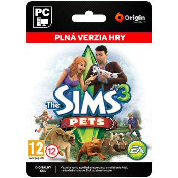 The Sims 3 Domácí mazlíčci