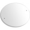 Novaservis Metalia 3 6315 zrkadlo guľaté 60 cm