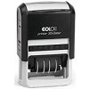 Samonamáčacia pečiatka COLOP Printer 35 - DATER Farba atramentu: HNEDÁ, Farba strojčeka: ČIERNA