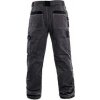 Nohavice do pása CXS ORION TEODOR, pánske, šedo-čierne, veľ. 66