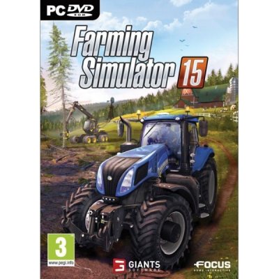 Farming Simulator 15