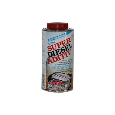 Vif Super Diesel Aditív zimný 500 ml