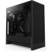 Skrinka NZXT H5 Flow Midi Tower čierna