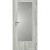 Doornite CPL-Premium laminátové 3/4 SKLO Borovica Švédska interiérové dvere, DTD CPLP-34-Borovica Svedska