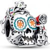 PANDORA Disney korálka Coco Miguel a Dante 792817C01