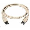 PremiumCord USB 2.0 A-A M/M 3m prepojovací kábel (ku2aa3)