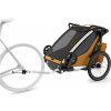 Thule Chariot Sport 2 Double 2025 Natural Gold cyklovozík