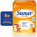 Sunar 5 Complex 8 x 600 g