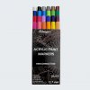 AKRYLOVÉ MARKERY - ARTMAGICO - PREMIUM - EXTRA JEMNÝ HROT - 0.7 MM | 24 KS