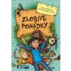 Zlobivé pohádky Zuzana Pospíšilová 2014 (E-kniha)