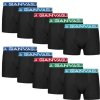 GIANVAGLIA Regular Fit 10 ks 5 farieb