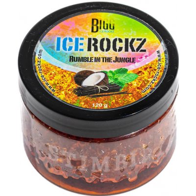 Ice Rockz minerálne kamienky Rumble in the Jungle 120 g