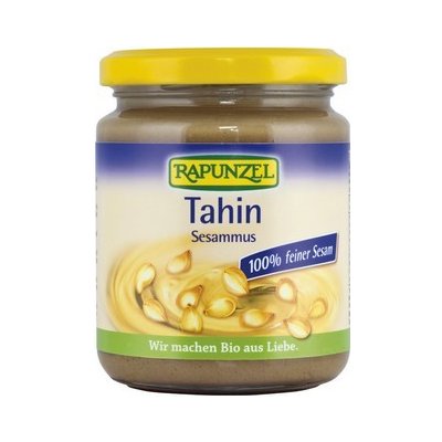 Rapunzel Tahini Sezamová pasta Bio 250 g