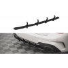 Maxton Design Difuzor zadného nárazníka - Bmw, BM320MPACKCNCRS1BBRBI